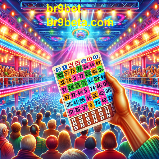 Descubra o Mundo do Bingo no br9bet: Diversão e Estratégia em um Jogo Clássico