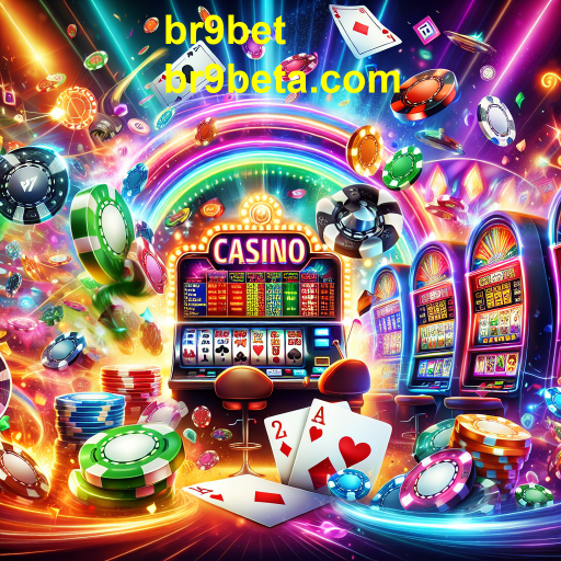 Descubra a Diversão da Categoria 'Jogos' no br9bet