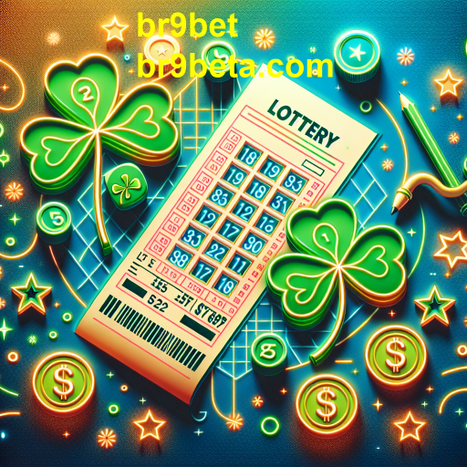 Descubra a Emoção da Loteria no br9bet