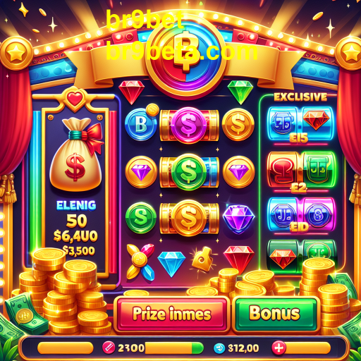 Recompensas: Atrações Imperdíveis da Categoria de Jogos no br9bet