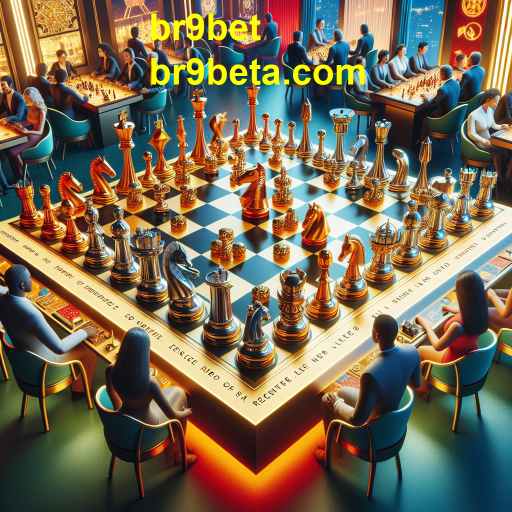 Desvendando os Jogos de Estratégia na br9bet